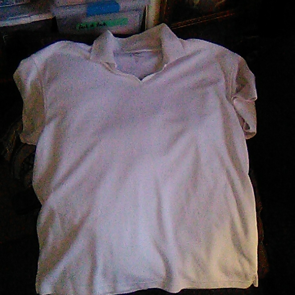 Slip over shirt